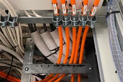 Strukturovaná kabeláž (SKS)