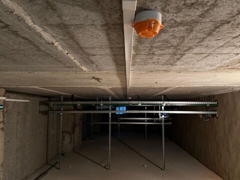 Elektronická požární signalizace (EPS)